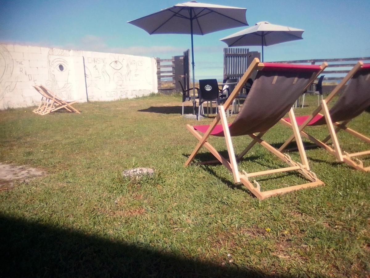 Coruna Backpackers Hostel Carballo Ngoại thất bức ảnh