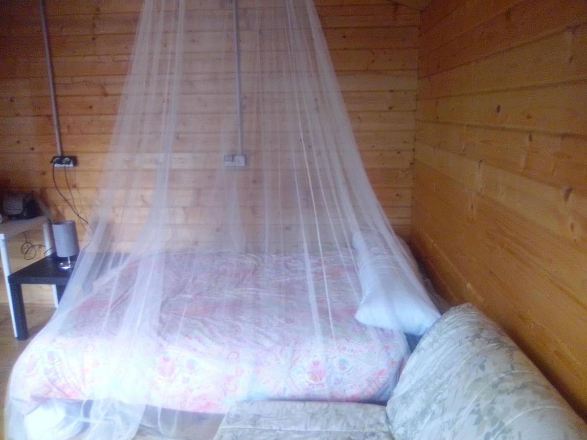 Coruna Backpackers Hostel Carballo Ngoại thất bức ảnh