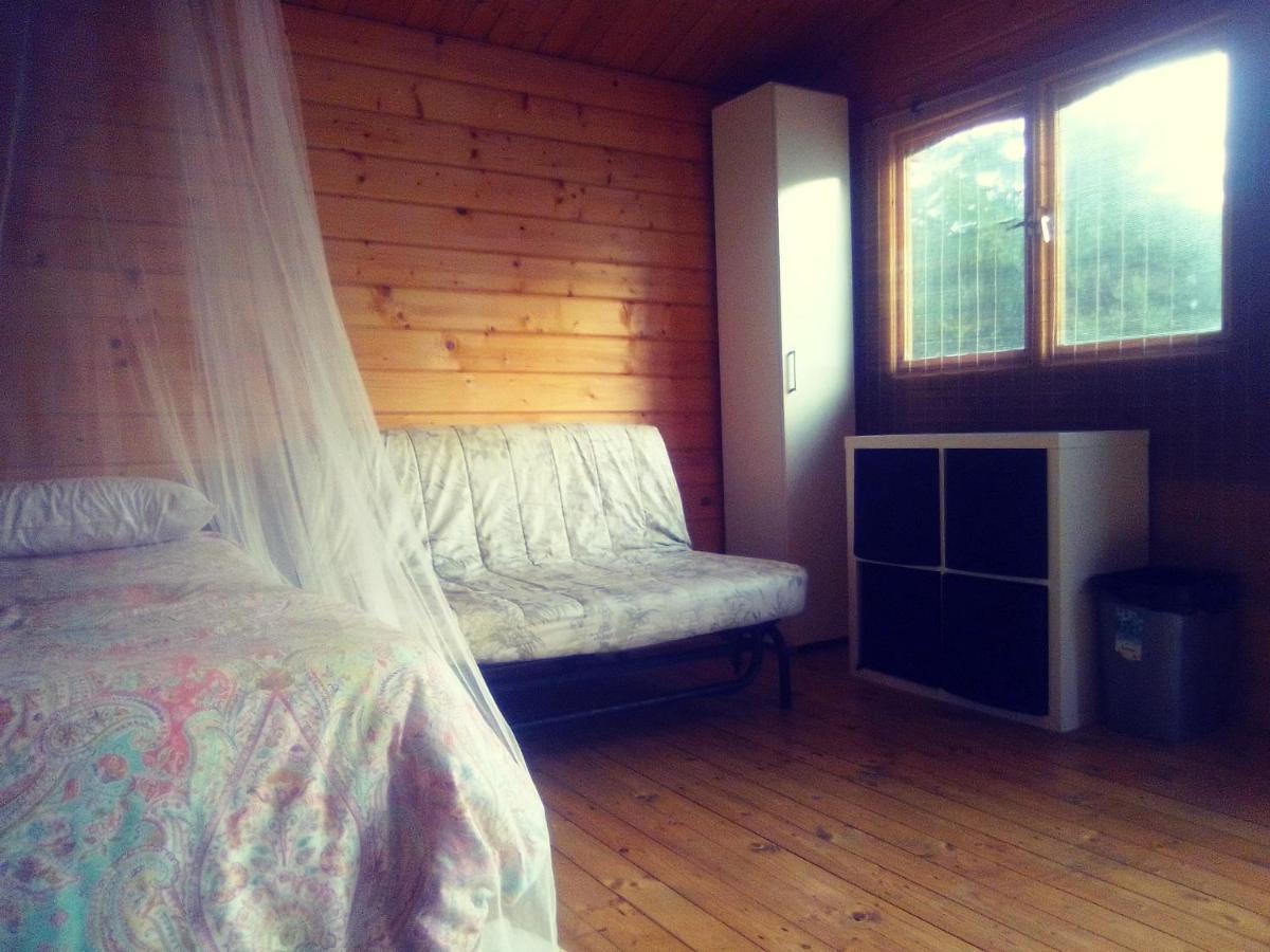 Coruna Backpackers Hostel Carballo Ngoại thất bức ảnh