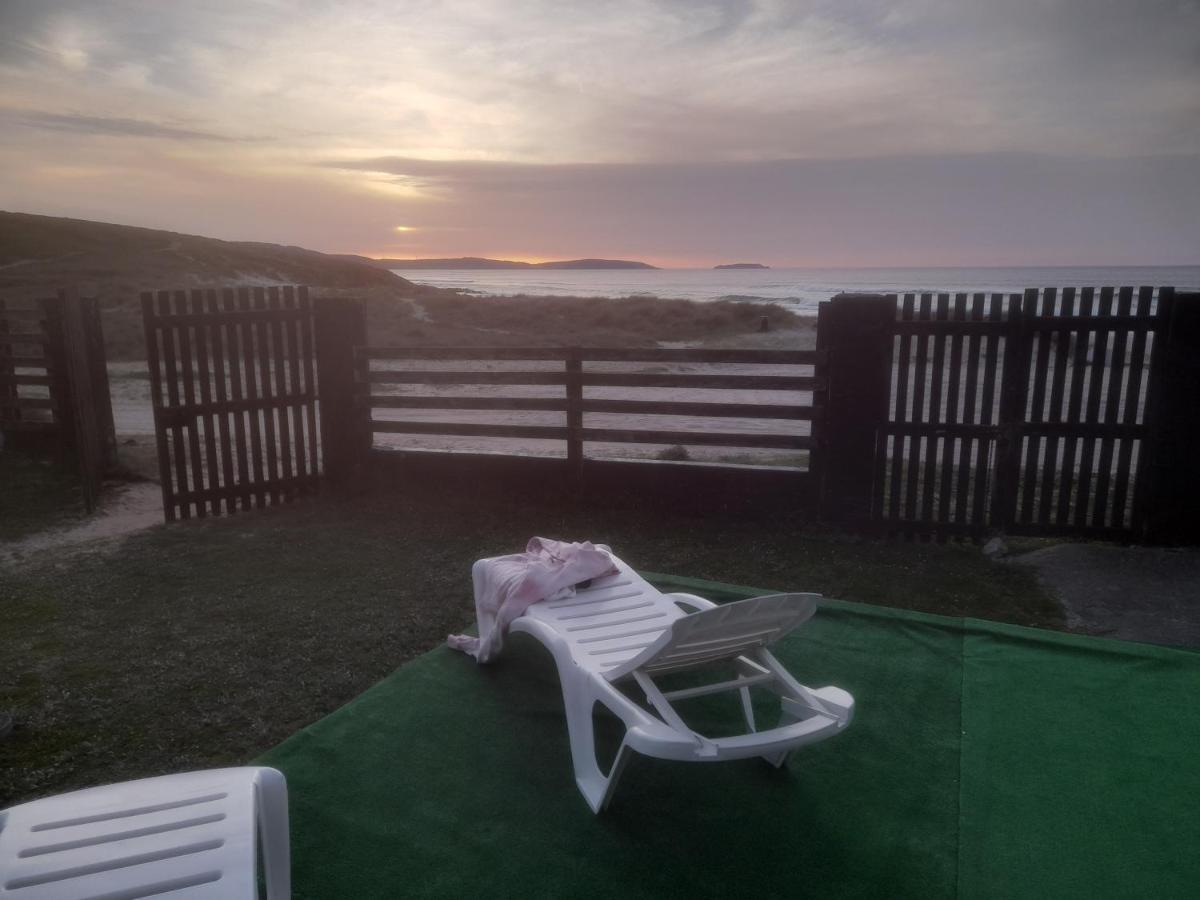 Coruna Backpackers Hostel Carballo Ngoại thất bức ảnh
