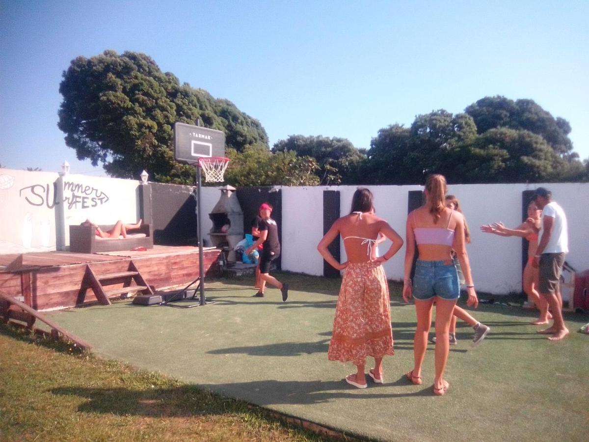 Coruna Backpackers Hostel Carballo Ngoại thất bức ảnh