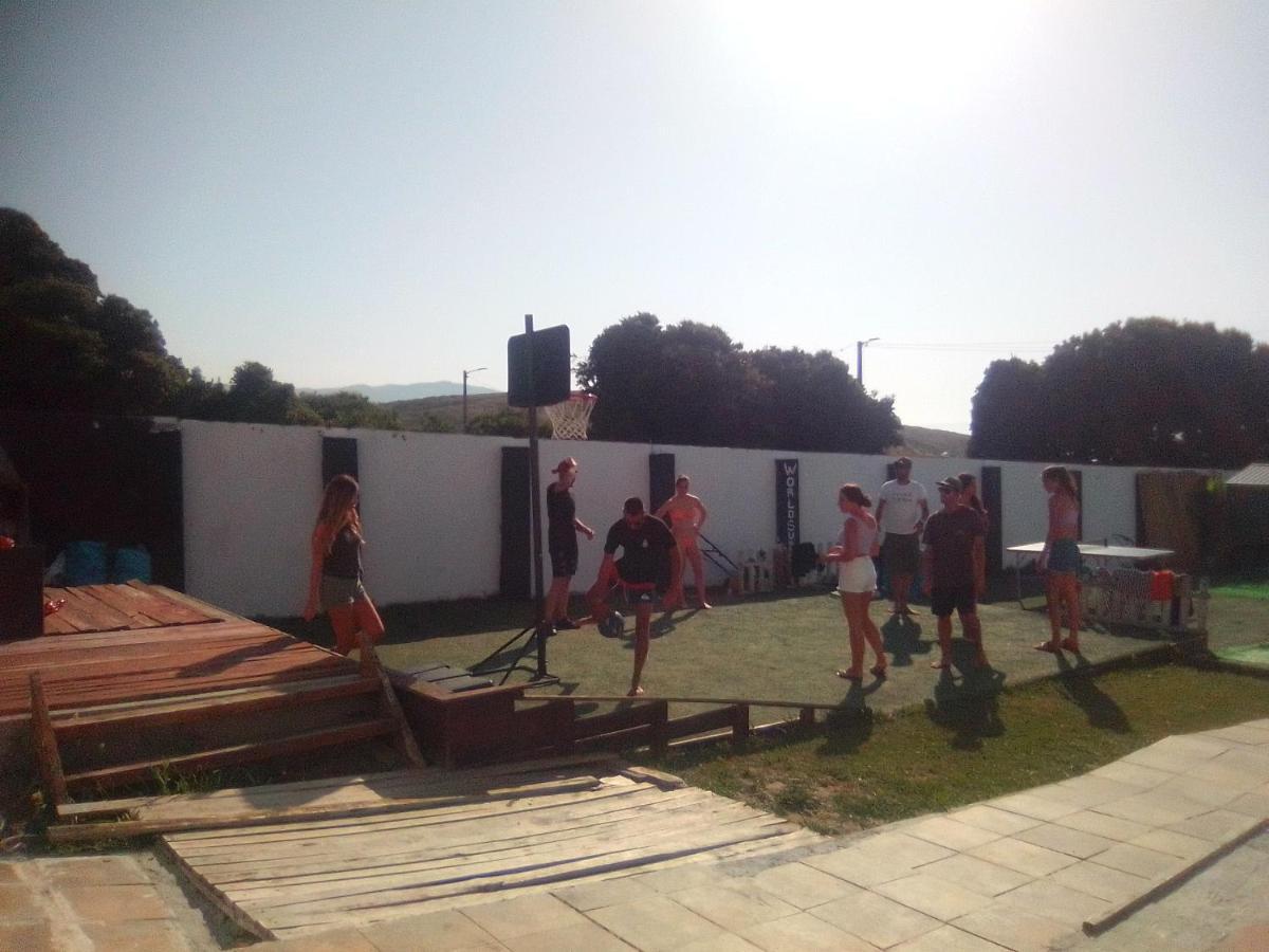 Coruna Backpackers Hostel Carballo Ngoại thất bức ảnh