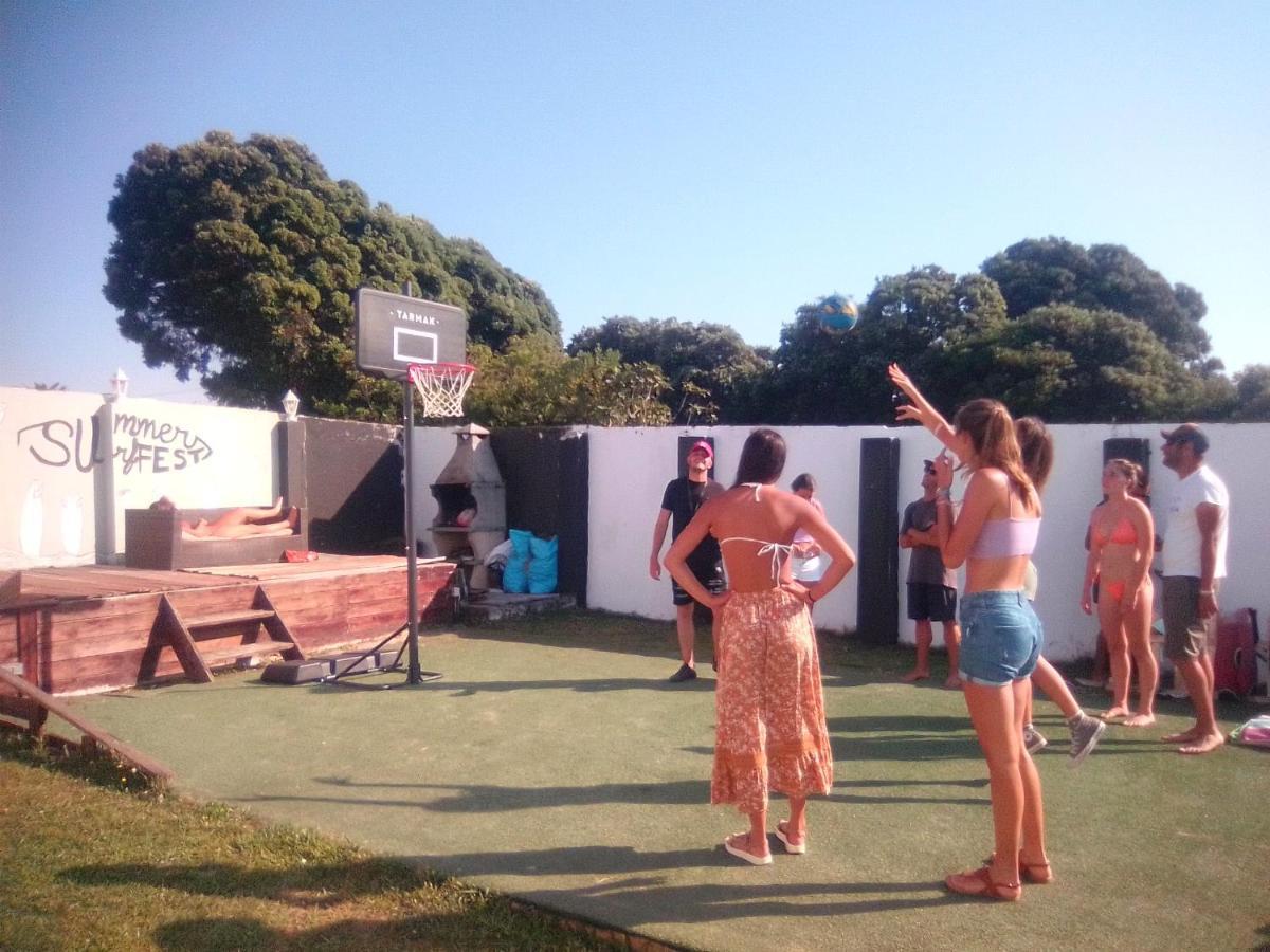 Coruna Backpackers Hostel Carballo Ngoại thất bức ảnh