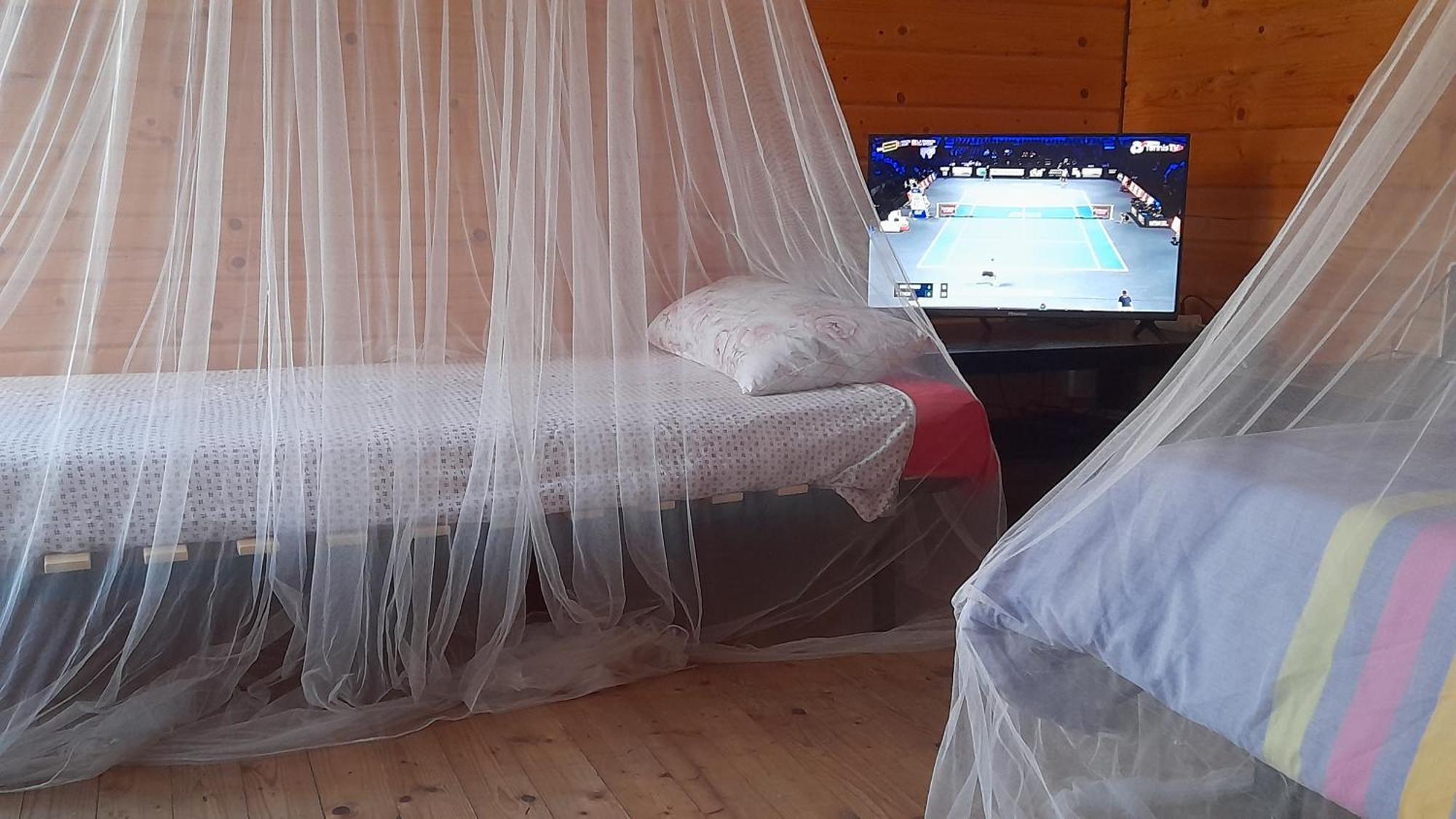 Coruna Backpackers Hostel Carballo Ngoại thất bức ảnh