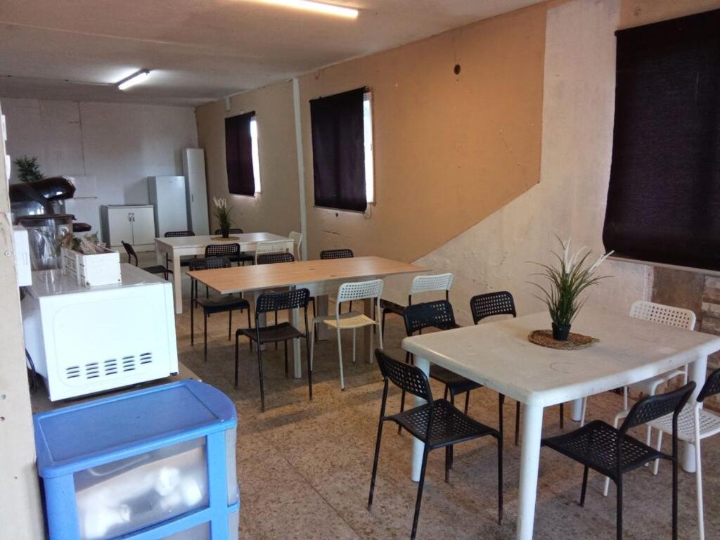 Coruna Backpackers Hostel Carballo Ngoại thất bức ảnh
