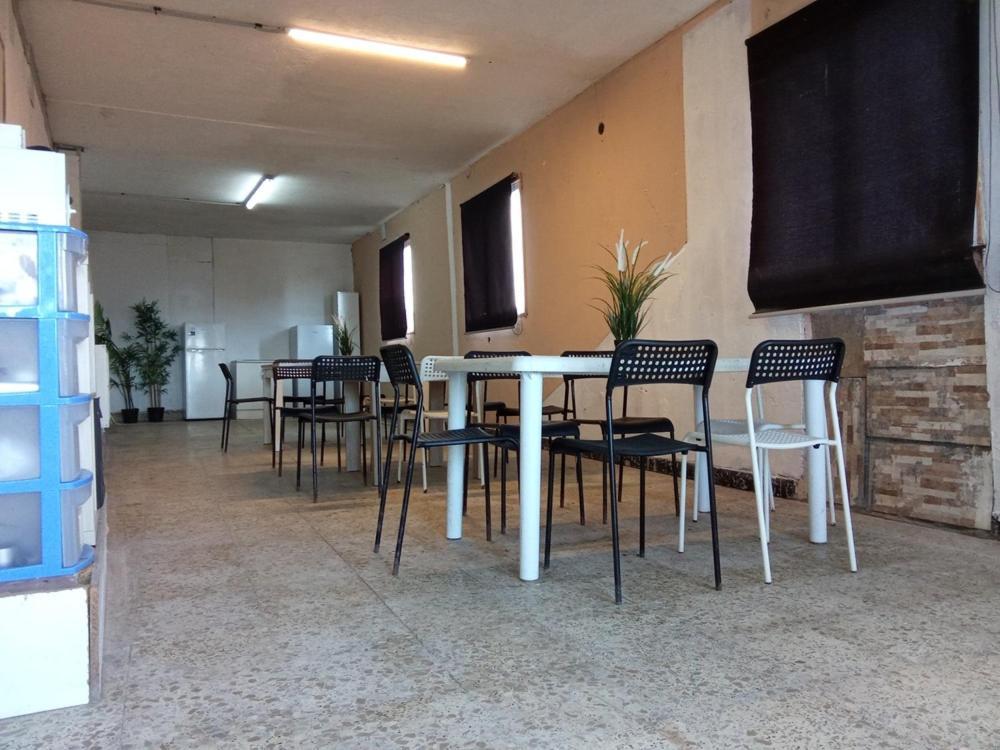 Coruna Backpackers Hostel Carballo Ngoại thất bức ảnh